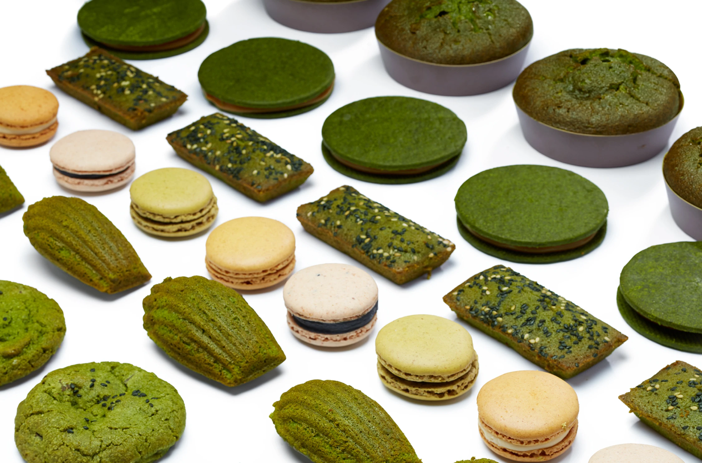 MATCHA pâtisserie Sadaharu AOKI | Harajuku
