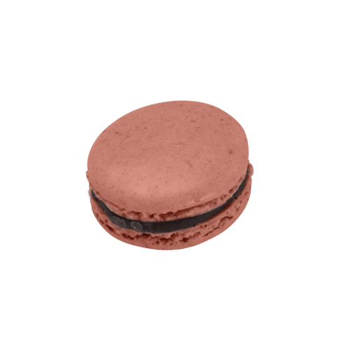 Macaron Chocolate