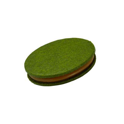 /matcha Charamel Sand
