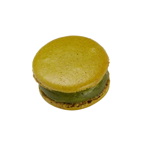 Macaron Glace Matcha