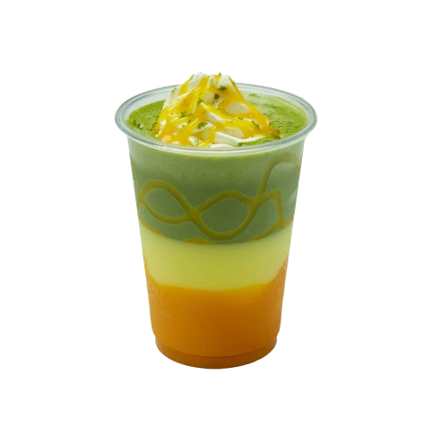 Granité Mangue-Matcha